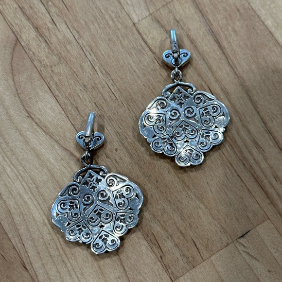 Brighton Statement Earrings - Picture 5 of 8